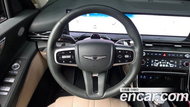 Genesis GV80 2023 — Şəkil 15/20