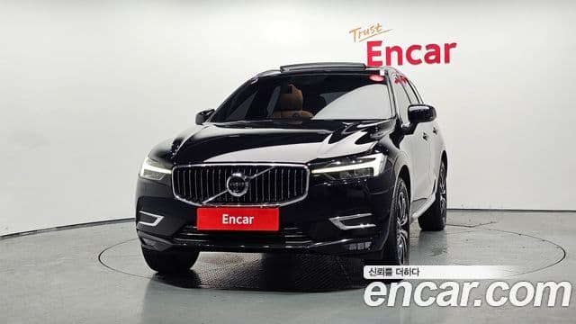 Volvo XC60 2021 — Şəkil 3/20