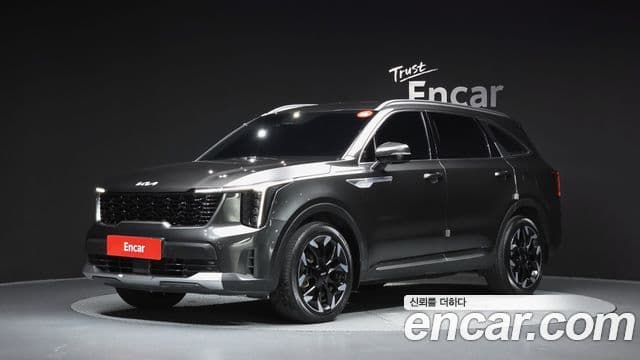 Kia Sorento 2023 — Şəkil 1/20