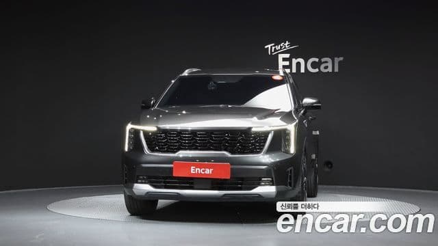 Kia Sorento 2023 — Şəkil 3/20