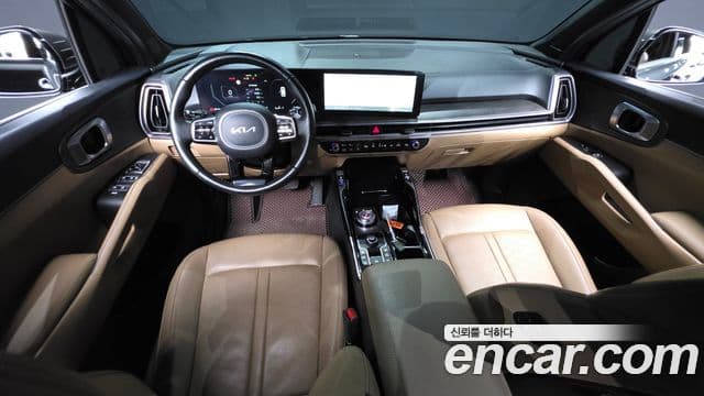 Kia Sorento 2023 — Şəkil 7/20