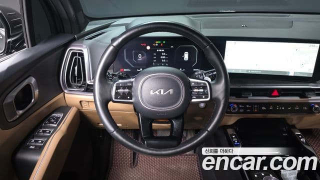 Kia Sorento 2023 — Şəkil 13/20