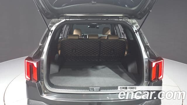 Kia Sorento 2023 — Şəkil 20/20