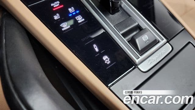 Porsche Cayenne 2022 — Photo 18/20