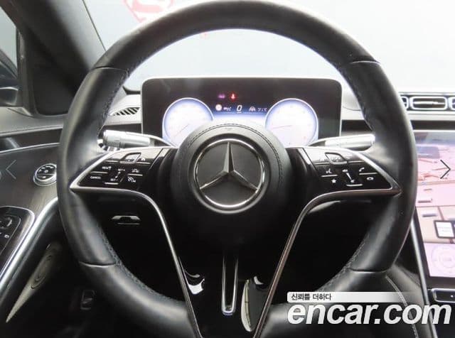Mercedes-Benz S-Class 2021 — ფოტო 12/20