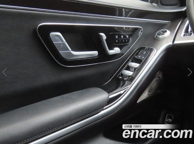 Mercedes-Benz S-Class 2021 — ფოტო 1/20