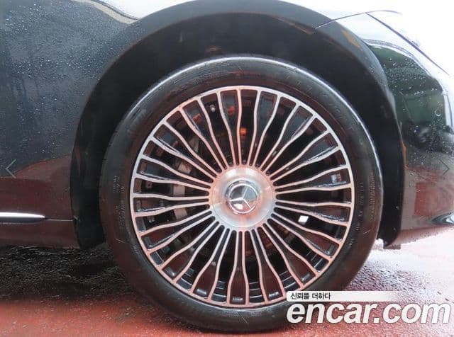 Mercedes-Benz S-Class 2021 — ფოტო 3/20