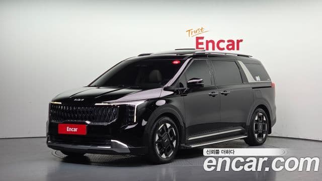 Kia Carnival 2024 — Şəkil 1/20