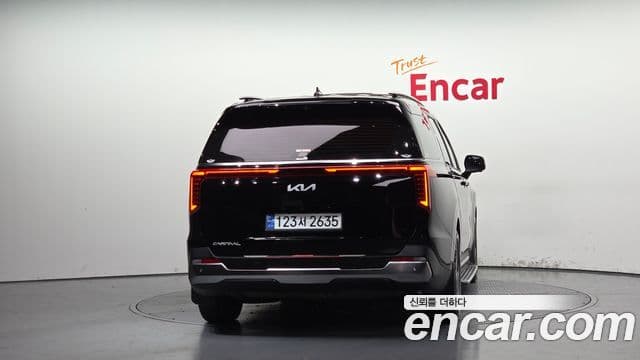 Kia Carnival 2024 — Şəkil 4/20