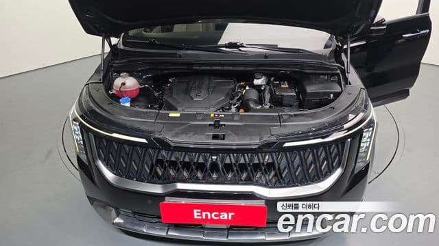 Kia Carnival 2024 — Şəkil 6/20