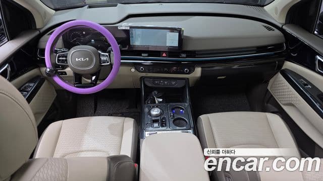 Kia Carnival 2024 — фото 7 из 20