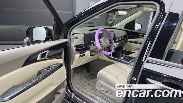 Kia Carnival 2024 — Şəkil 10/20