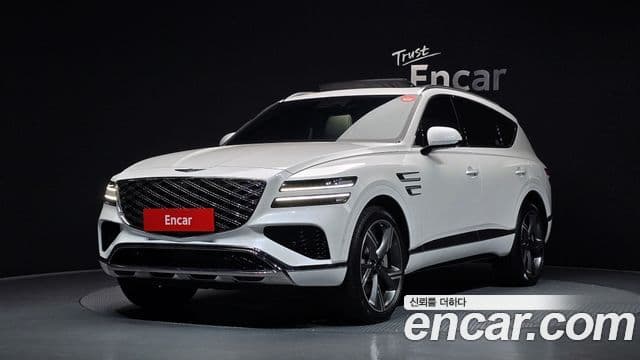 Genesis GV80 2025 — ფოტო 1/20