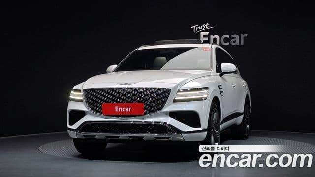 Genesis GV80 2025 — ფოტო 3/20