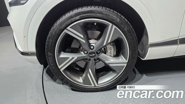 Genesis GV80 2025 — ფოტო 5/20