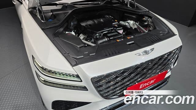 Genesis GV80 2025 — ფოტო 6/20