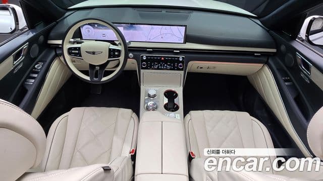 Genesis GV80 2025 — ფოტო 7/20