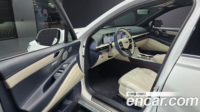 Genesis GV80 2025 — ფოტო 10/20