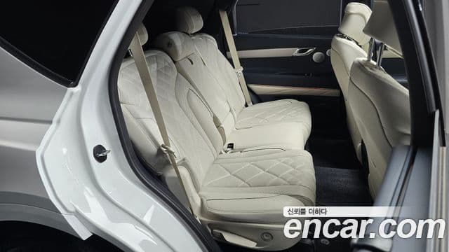 Genesis GV80 2025 — ფოტო 11/20