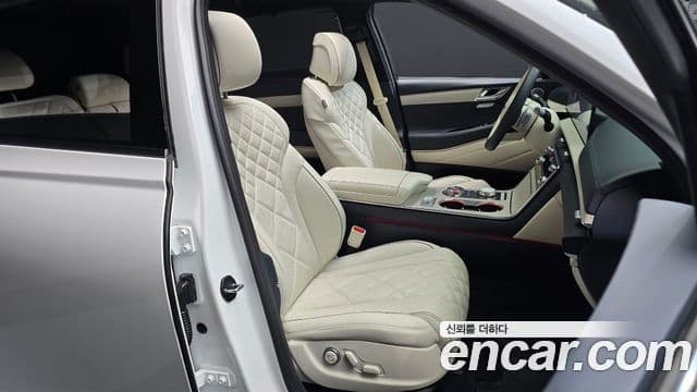 Genesis GV80 2025 — ფოტო 12/20
