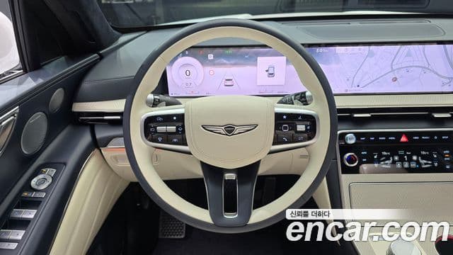 Genesis GV80 2025 — ფოტო 13/20