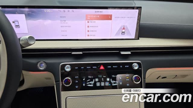Genesis GV80 2025 — ფოტო 14/20