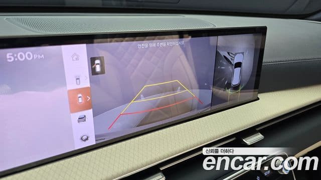 Genesis GV80 2025 — ფოტო 15/20