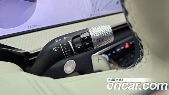 Genesis GV80 2025 — ფოტო 16/20
