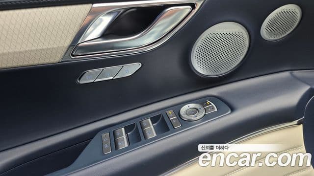 Genesis GV80 2025 — ფოტო 18/20