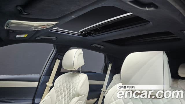 Genesis GV80 2025 — ფოტო 19/20