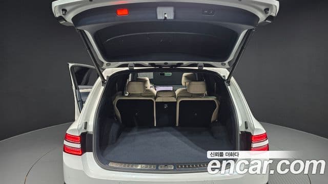 Genesis GV80 2025 — ფოტო 20/20
