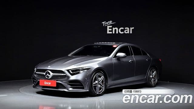 Mercedes-Benz CLS-Class 2020 — Photo 13/20