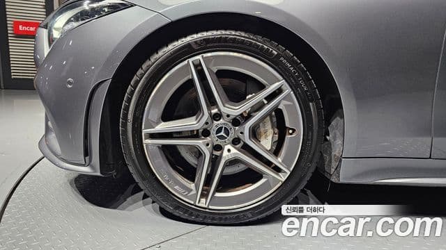 Mercedes-Benz CLS-Class 2020 — Photo 14/20