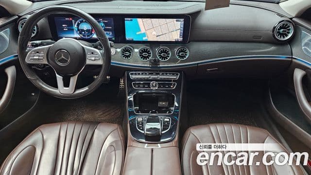 Mercedes-Benz CLS-Class 2020 — Photo 16/20