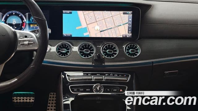 Mercedes-Benz CLS-Class 2020 — Photo 20/20