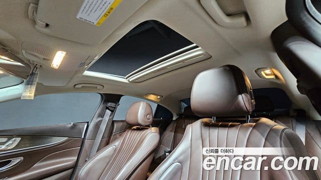 Mercedes-Benz CLS-Class 2020 — Photo 5/20