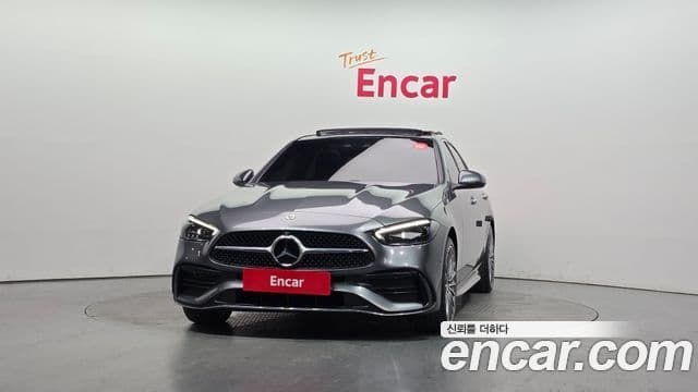 Mercedes-Benz C-Class 2022 — Şəkil 3/20