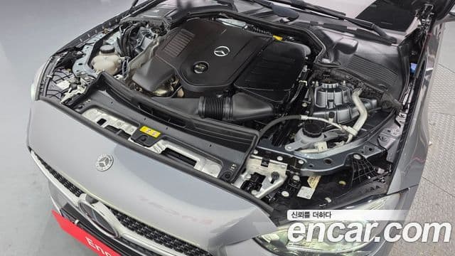 Mercedes-Benz C-Class 2022 — Şəkil 6/20