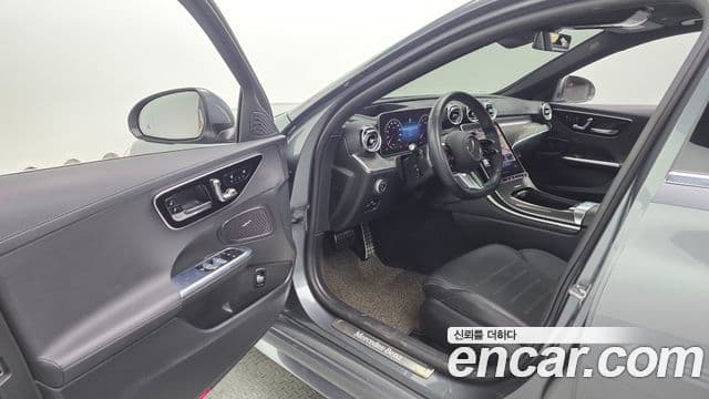 Mercedes-Benz C-Class 2022 — Şəkil 10/20