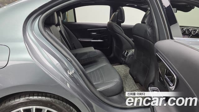 Mercedes-Benz C-Class 2022 — Şəkil 11/20