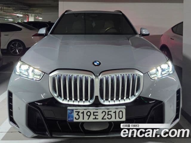 BMW X5 2026 — Şəkil 10/17