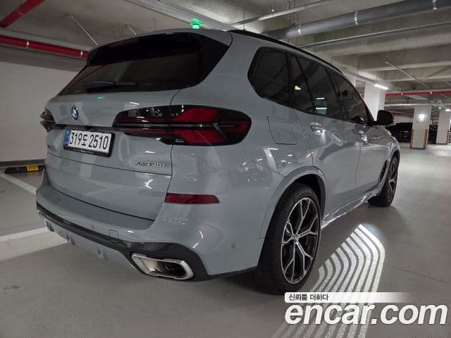 BMW X5 2026 — Şəkil 4/17