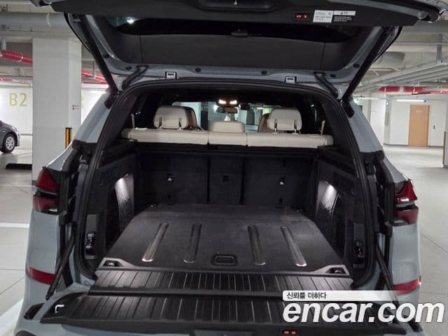 BMW X5 2026 — Şəkil 8/17