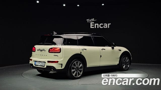 Mini Cooper S Clubman 2021 — Şəkil 2/20