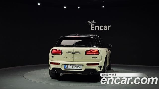 Mini Cooper S Clubman 2021 — Şəkil 4/20