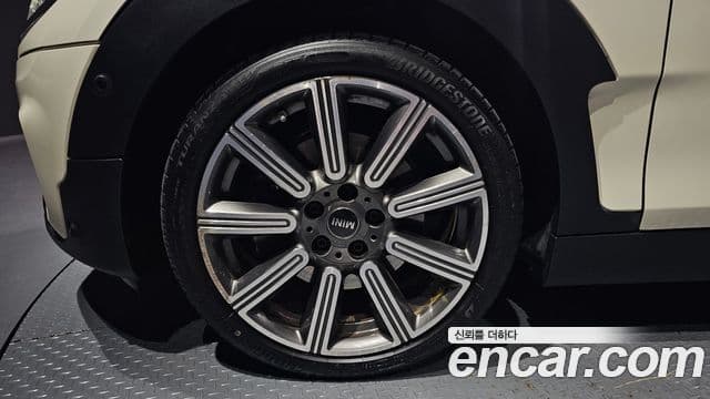 Mini Cooper S Clubman 2021 — Şəkil 5/20