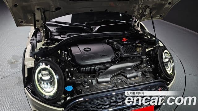 Mini Cooper S Clubman 2021 — Şəkil 6/20