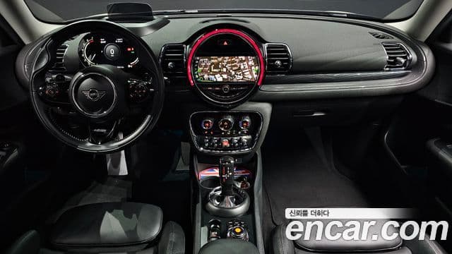 Mini Cooper S Clubman 2021 — Şəkil 7/20