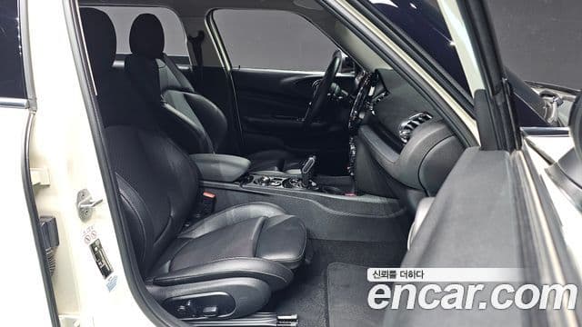 Mini Cooper S Clubman 2021 — Şəkil 10/20