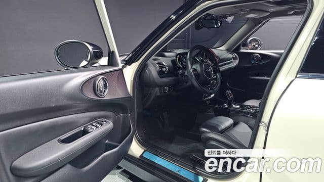Mini Cooper S Clubman 2021 — Şəkil 11/20